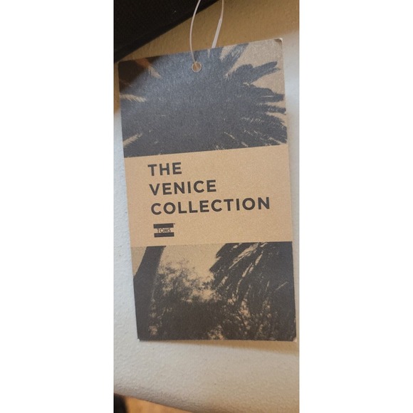 Toms Men's Black Loafers - Picture 3 of 6